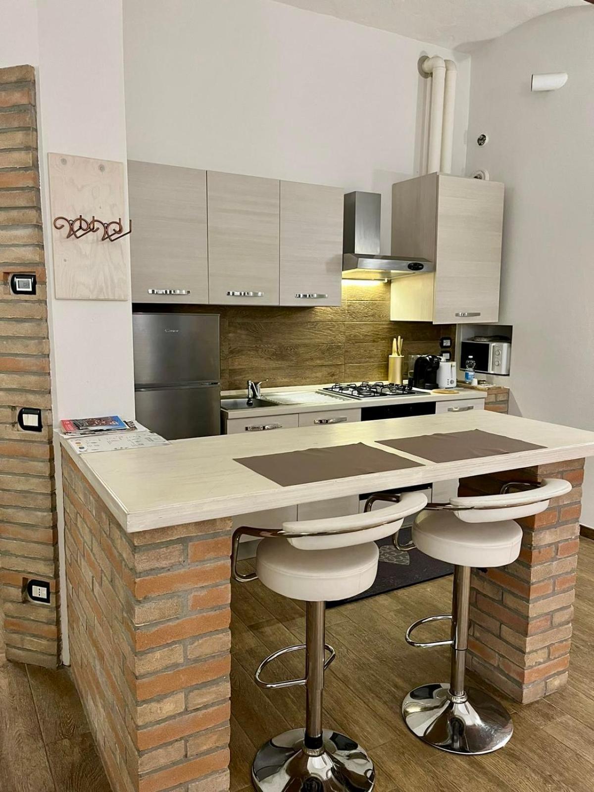 Ferienwohnung Residenza Corrado By Almanova Residenze Mantua Exterior foto